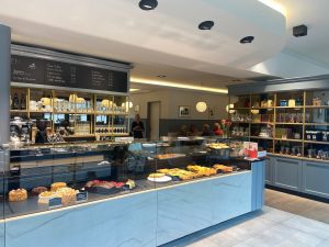 Café Ertl - feinste Confiserie in Steppach