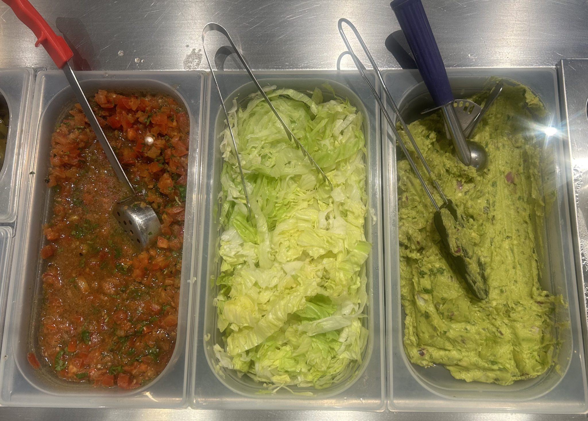 Guacamole hausgemacht